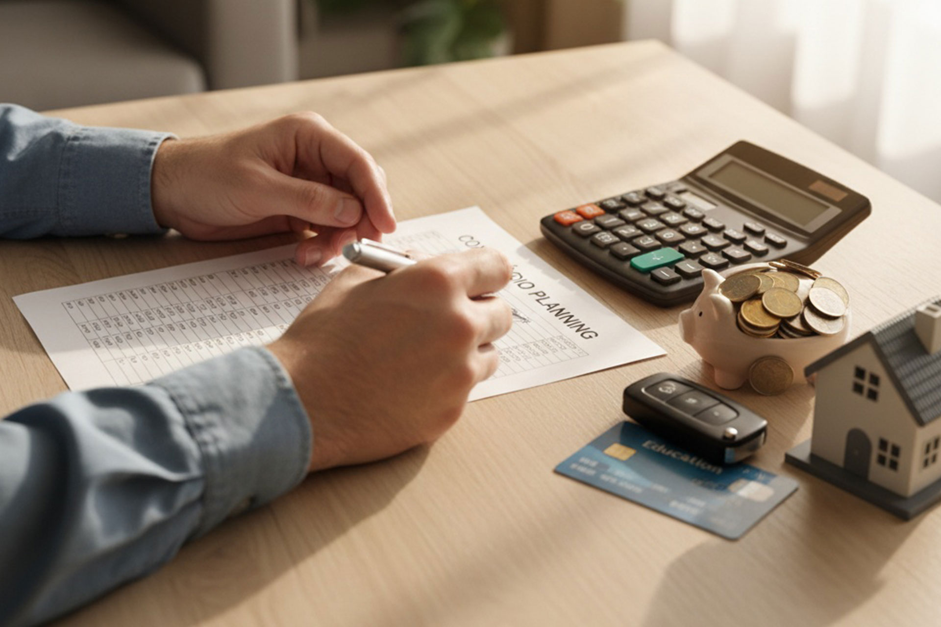 Consórcio (2025): O Guia Completo para Conquistar Seus Bens de Forma Planejada e Fugir dos Juros Abusivos.