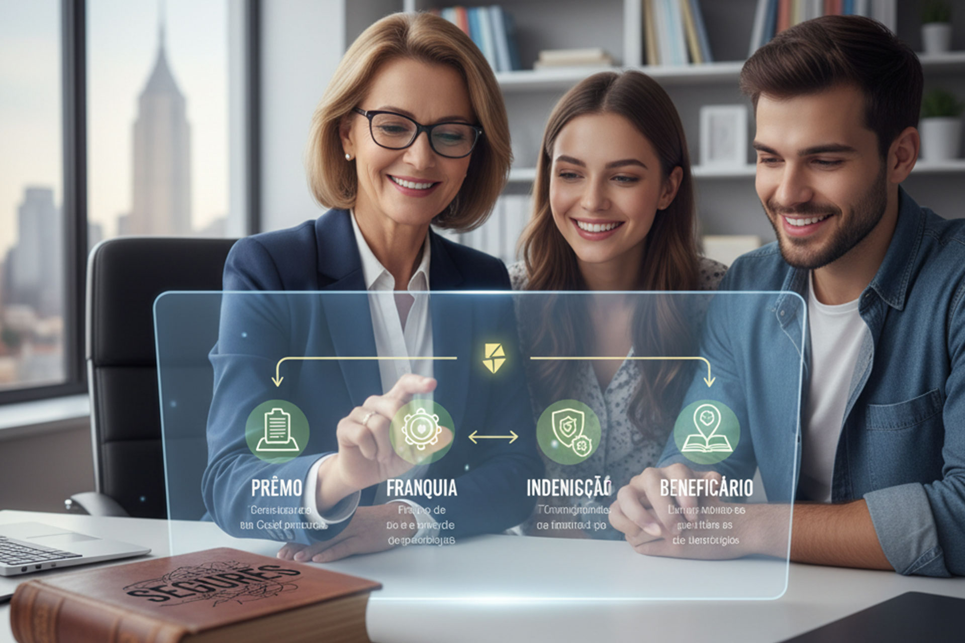 Descomplicando o ‘Segurês’: O Glossário Definitivo Para Você Dominar Seu Contrato de Seguro e Fazer a Escolha Certa