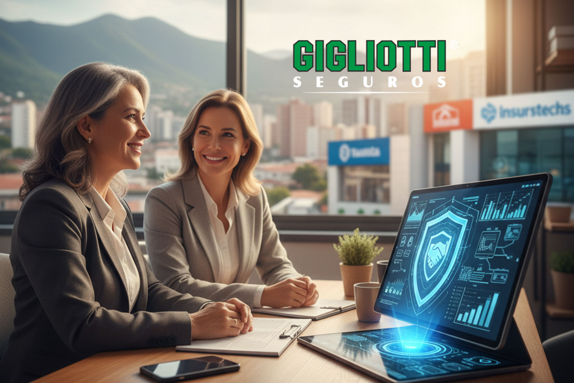 Seguro em Taubaté e Região: 3 Vantagens de Ter uma Corretora Local que Une Atendimento Humano e Tecnologia