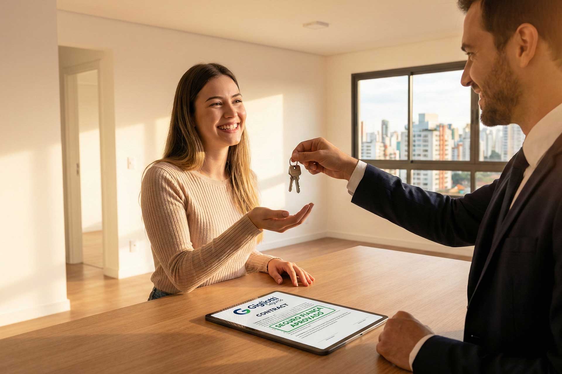 Adeus, Fiador! Como o Seguro Fiança (Aluguel) Descomplica a Locação e Garante Seus Direitos (Seja Você Inquilino ou Proprietário)