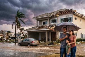 O Clima Mudou, e Seu Seguro Precisa Acompanhar: Como Proteger sua Casa e Empresa de Eventos Climáticos Extremos em 2026