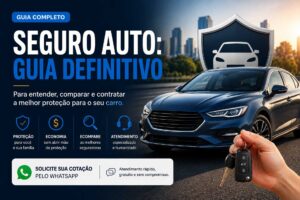 Quanto custa um Seguro Auto em 2026? Veja os 12 fatores que realmente influenciam o valor da sua apólice